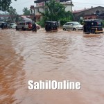 Heavy rain causes severe waterlogging and damage in Bhatkal; schools and colleges closed on Monday