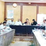 Karwar officials hold meeting in Bhatkal to address Ghausia street drainage issues; Councillors propose solutions