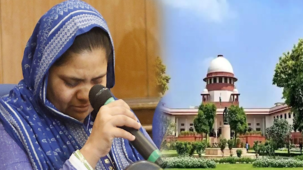 SC to constitute special bench to hear Bilkis Bano's plea against remission to convicts