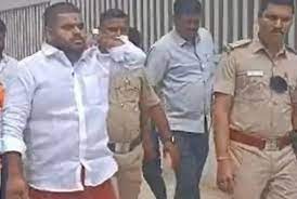 K’taka: BJP leader arrested for carrying out propaganda against Priyank Kharge