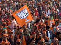 BJP raised Rs 341.65 cr during Karnataka polls, spent Rs 196.7 cr