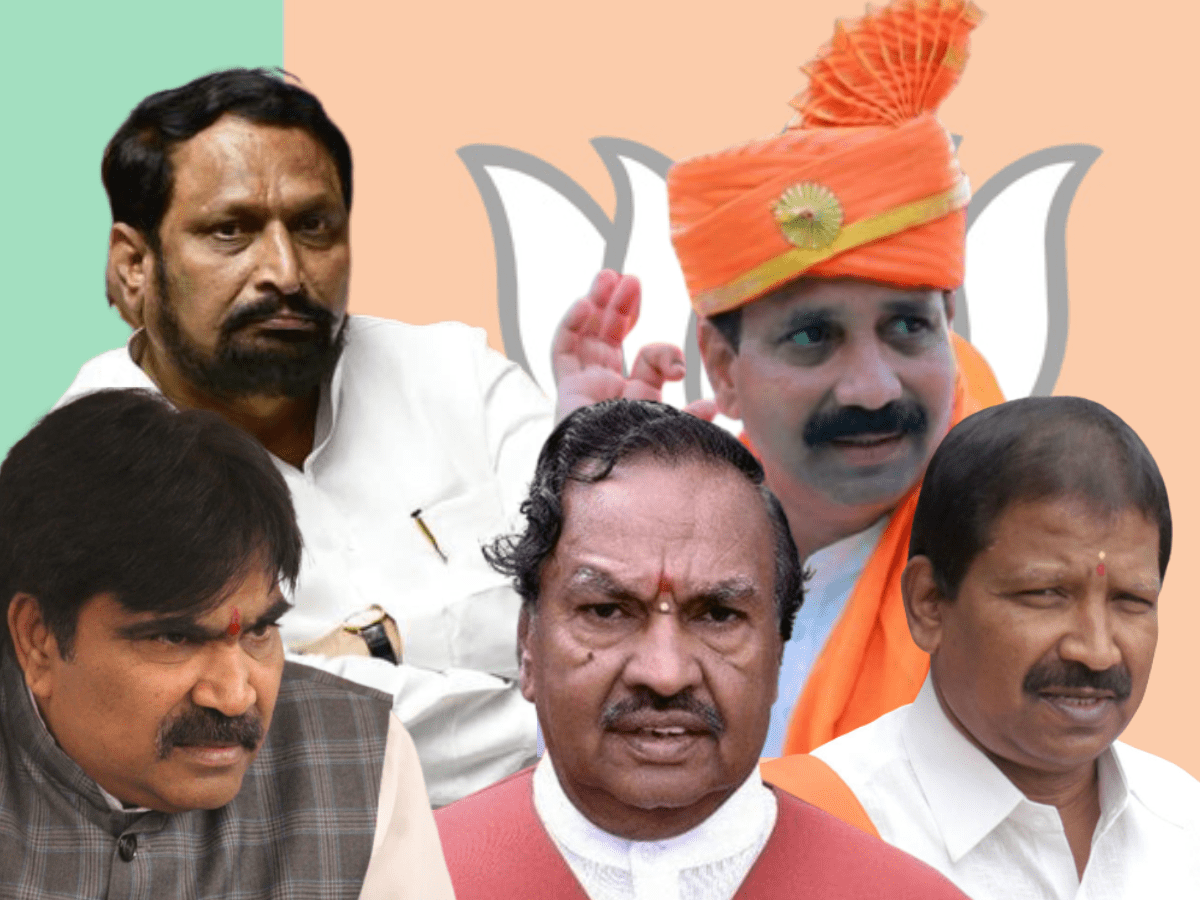 Tears, anguish and desertion — BJP faces heat in Karnataka after release of first list of candidates