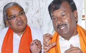 BJP denies ticket to Union Minister Narayanaswamy from Chitradurga LS seat