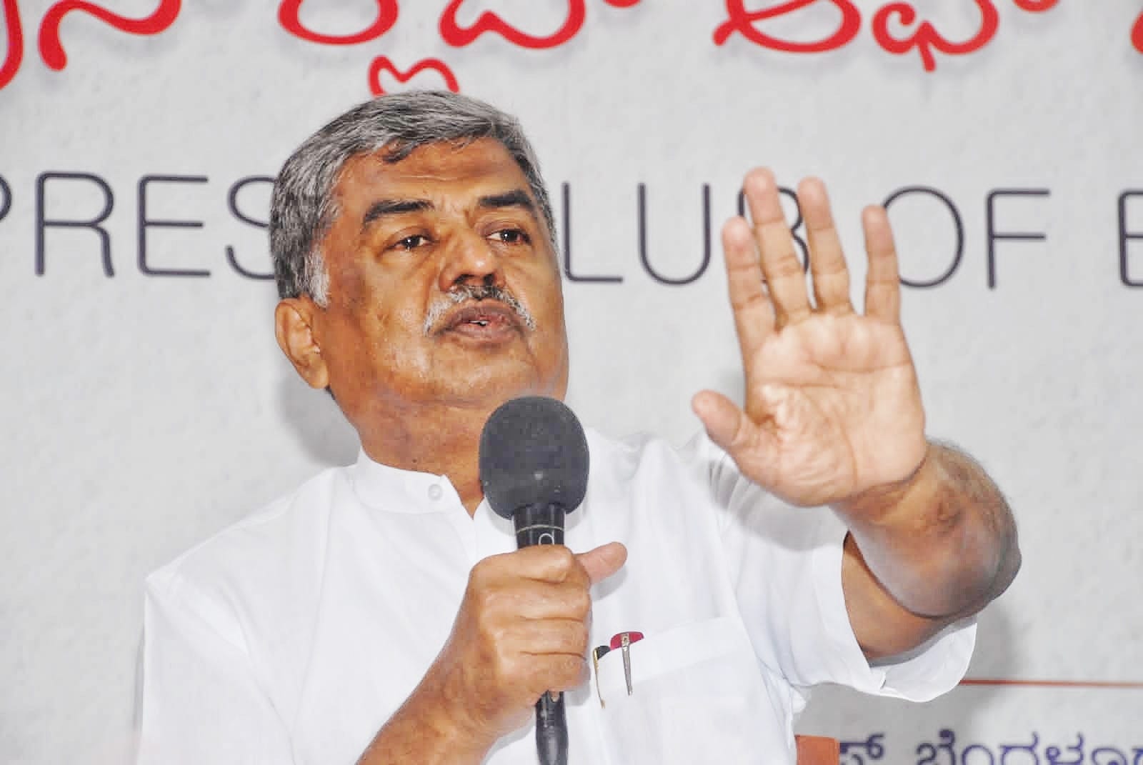 Concerns raised by Ediga and Billava communities over alleged neglect of B.K. Hariprasad in Karnataka Congress