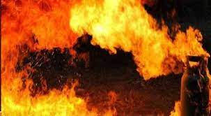 LPG Blast Claims Lives of Two Udupi Residents in Belagavi