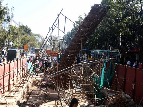 BMRCL suspends 3 of its officers in Bengaluru Metro pillar mishap