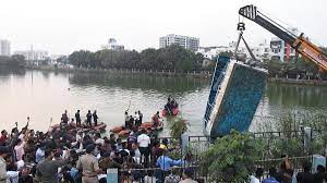 Kotia Projects Contractor Arrested In Gujarat Boat Tragedy That Killed 14