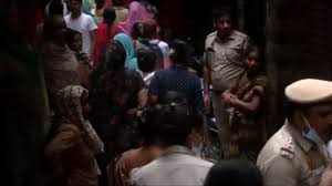 Siblings found dead in Delhi house, mother injured; father's body recovered from railway tracks