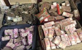 Drugs, Cash, Liquor Worth Over ₹ 1,760 Crore Seized In 5 Poll Bound States