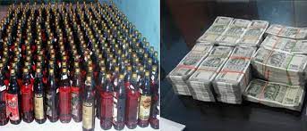 Lok Sabha Elections 2024: ₹ 15.78 Crore Cash, Liquor Worth ₹ 23.37 Crore Seized In Karnataka