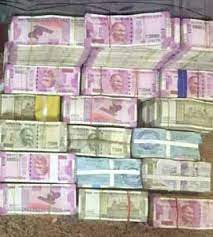 Ahead of Karnataka polls, unaccounted cash of Rs 4 crore seized in Kolar