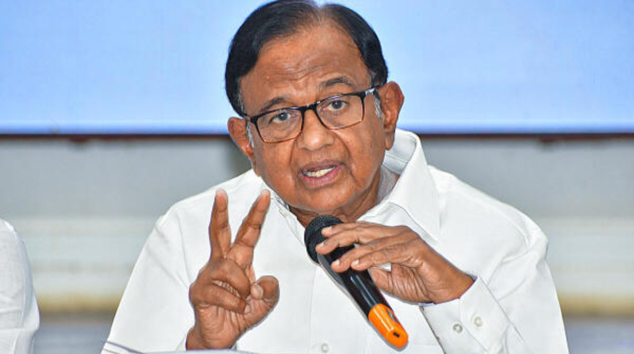 Punitive action against Centre for Policy Research ‘unconstitutional’: Chidambaram