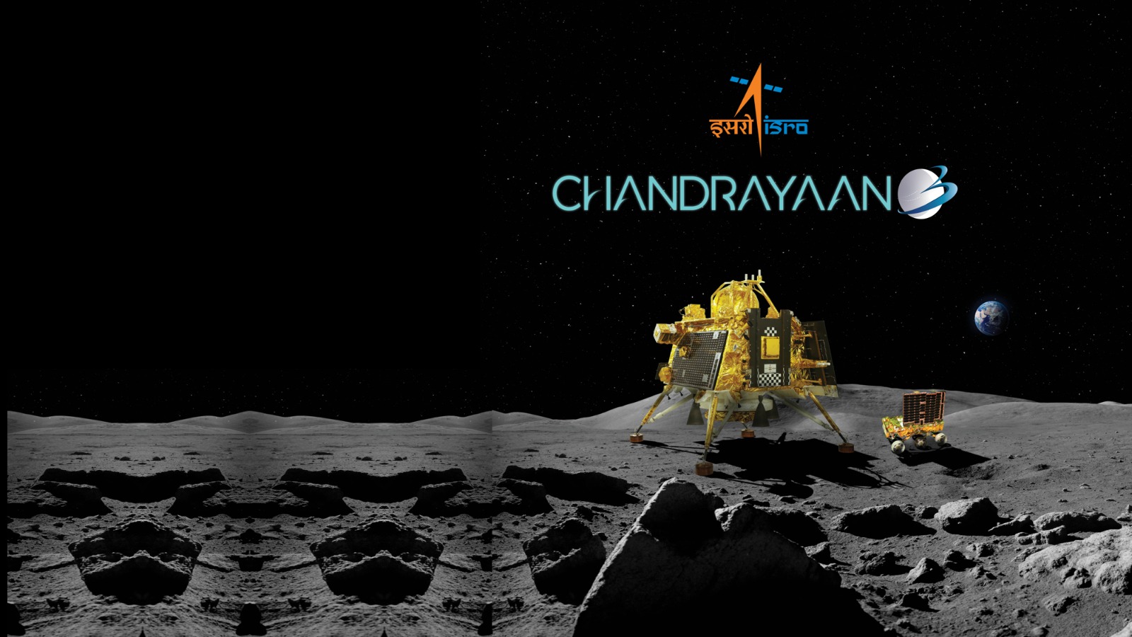 Chandrayaan-3 lands on moon in historic moment for India