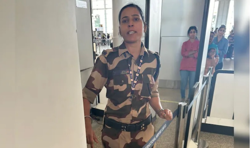 Kangana Ranaut airport incident: farmer groups support CISF woman constable
