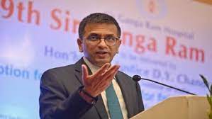 Don’t want Supreme Court to become ‘tarikh-pe-tarikh’ court: CJI Chandrachud