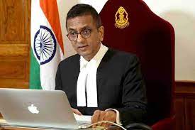 CJI cautions against misusing tech, social media, and AI for harmful purposes