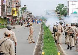 13 Killed In Clashes Between 2 Groups In Manipur