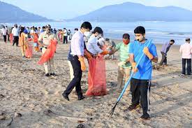 Uttara Kannada Bags 12 Gandhi Gram Puraskars for Cleanliness Efforts