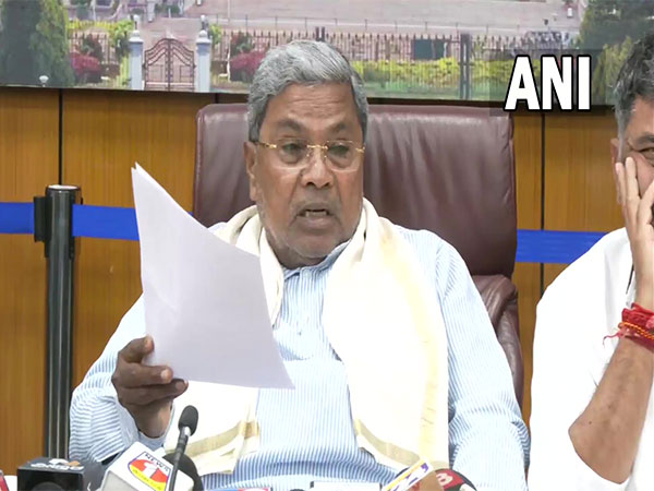 ‘Set up AIIMS in Raichur’, K’taka CM Siddaramaiah writes to Health Minister