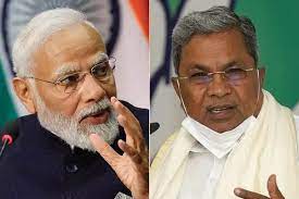 CM Siddaramaiah slams PM Modi for ‘sleeping’ on issues concerning Karnataka