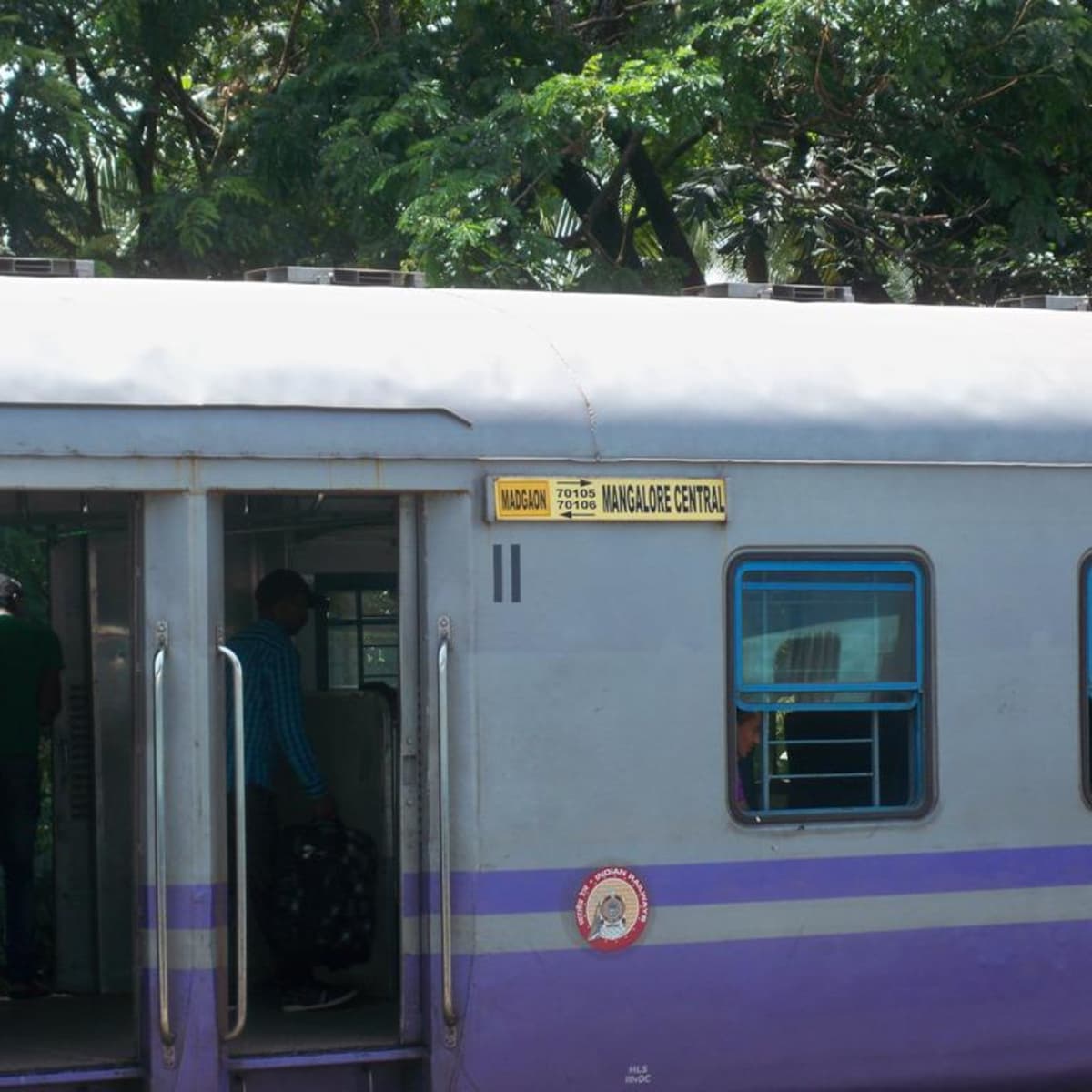 Konkan Railway Permanently Adds Coaches to Mangalore Central-Madgaon Junction Train Service