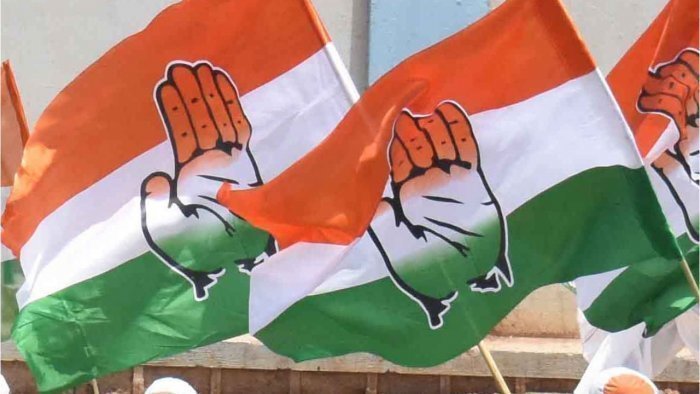 Congress lodges complaint with EC against PM for invoking name of Hanuman in election rallies