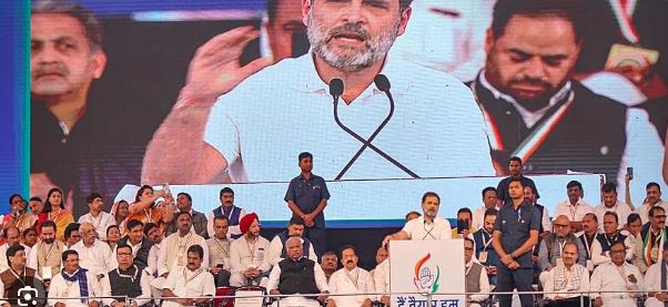 Congress will undertake caste census after coming to power at Centre: Rahul Gandhi