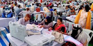 Chhattisgarh Assembly Elections: Vote Counting Underway