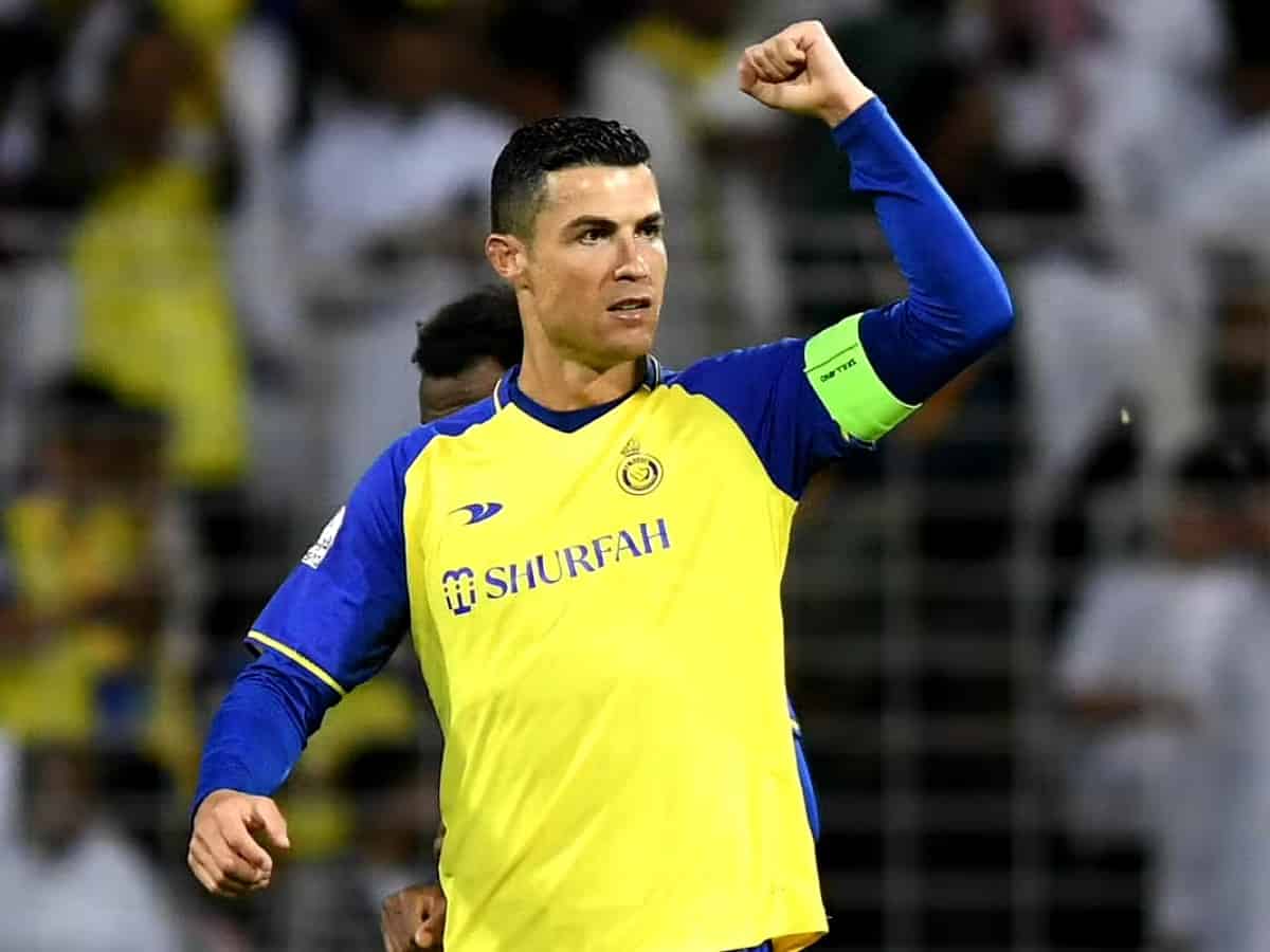 'Saudi league is better than MLS,' says Cristiano Ronaldo