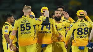 Happy homecoming for CSK, beat LSG by 12 runs in IPL