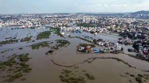 Centre Releases Advance Centre's Contribution To Flood-Hit Andhra Pradesh, Tamil Nadu