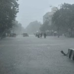 Cyclonic storm Fengal approaches Tamil Nadu coast; heavy rains and strong winds disrupt normal life