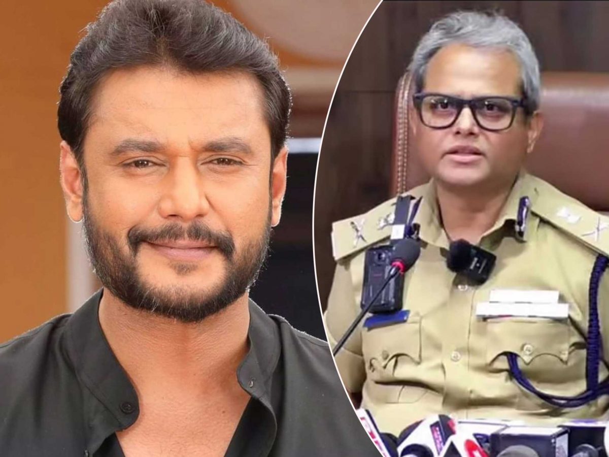 Bengaluru Police to Appeal SC Bail Grant to Actor Darshan