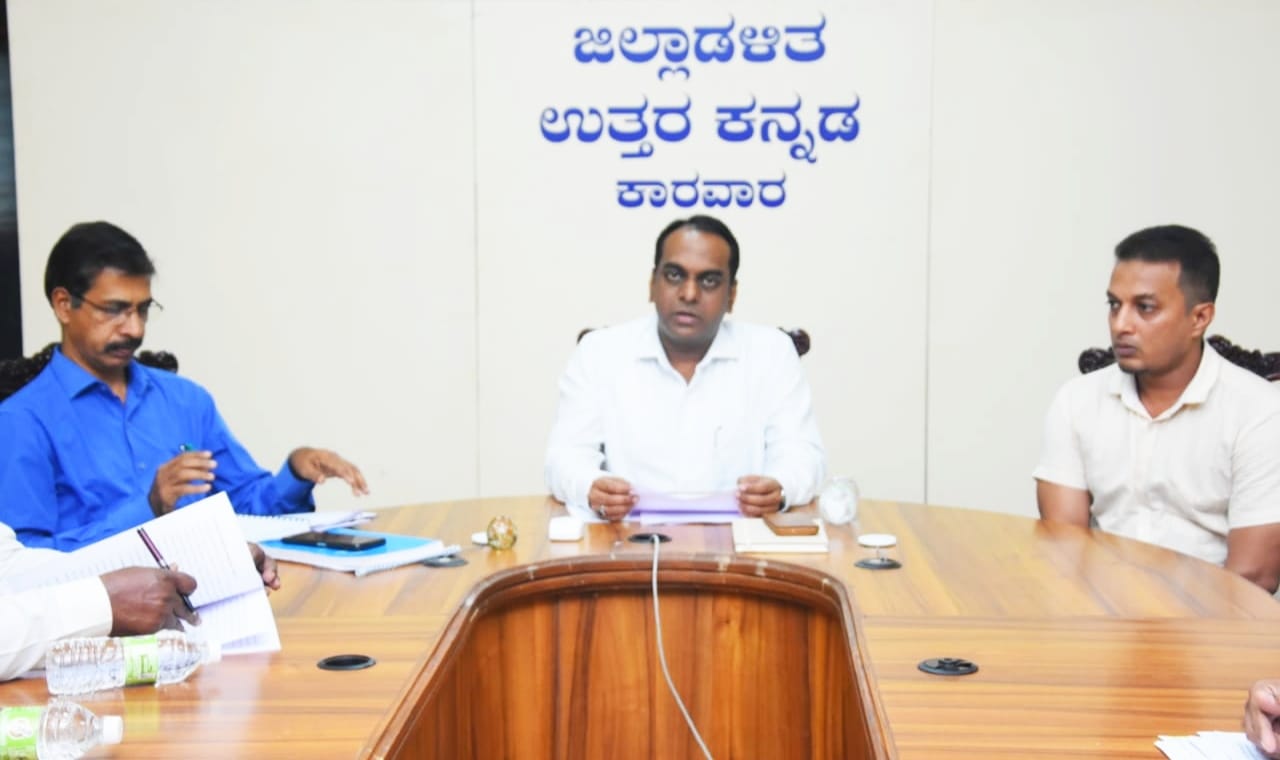 'Polls: List of devpt works in various stages prepared'