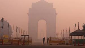 Delhi Air Quality Deteriorates As Stubble Burning Returns Ahead Of Winter