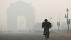 Delhi's Air Quality Turns "Very Poor" Again, Will Worsen Further: Forecast