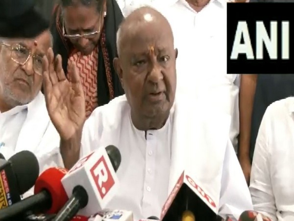 Former PM Deve Gowda vows to fight for Cauvery water till his last breath