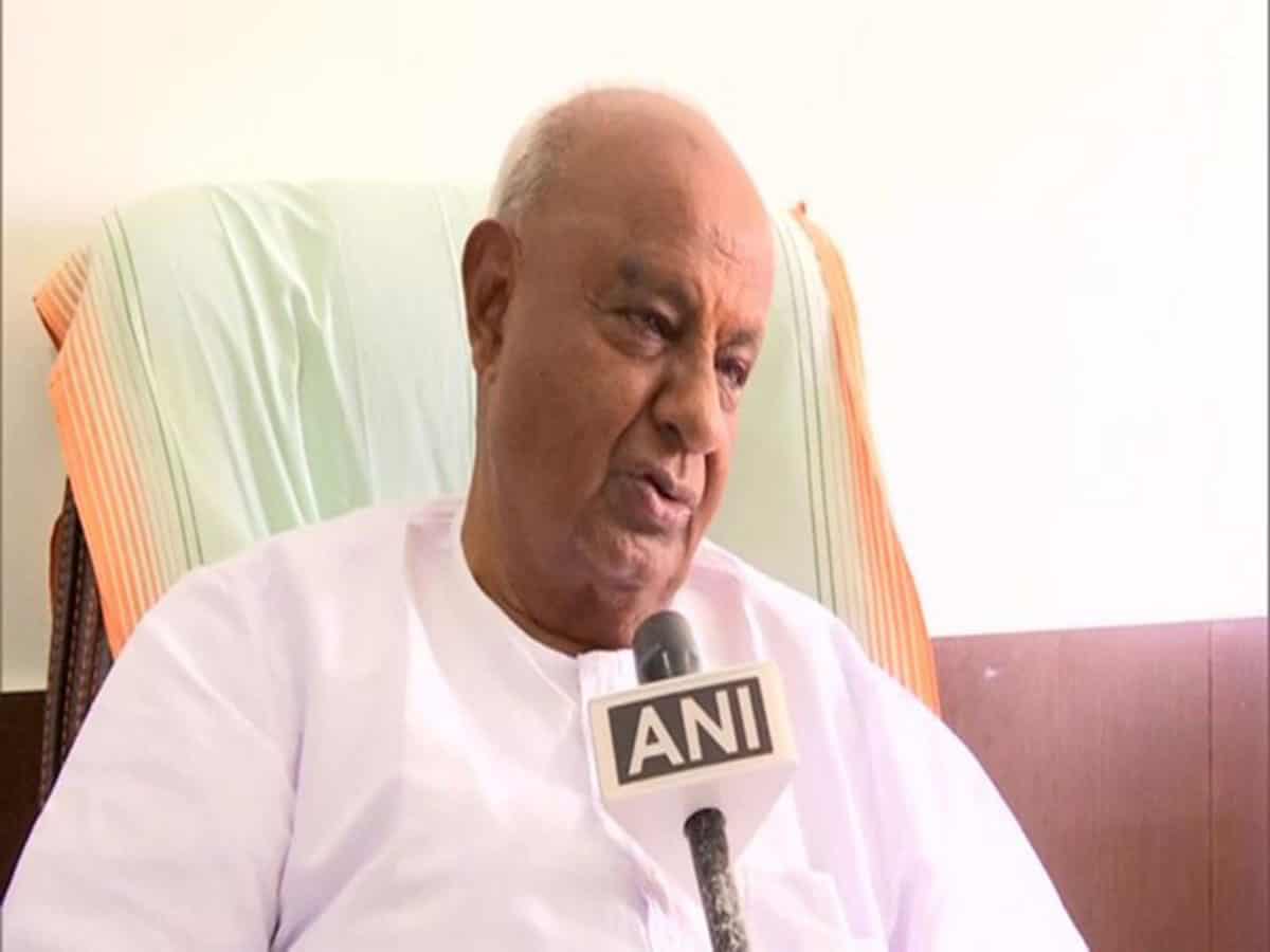 Ex-PM Deve Gowda to campaign for JD(S) candidate in Mangaluru