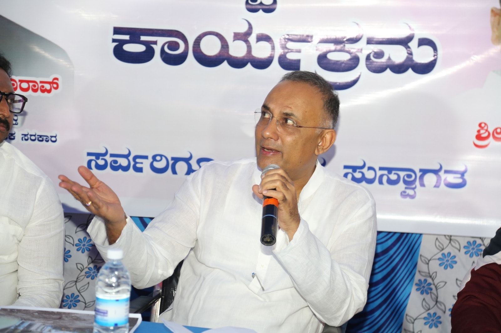 Communal forces are indulging in moral policing to tarnish the image of DK: Dinesh Gundu Rao