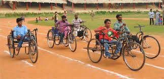 Sports Meet for Children with Disabilities in Karwar on Dec 3