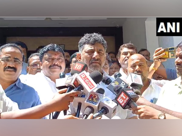 "We have prioritised timely disbursement of money": DK Shivakumar on allegations of Contractors' Association President