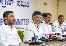 Will complete Mekedatu project during present Cong regime: K’taka Deputy CM