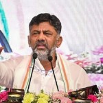 DK Shivakumar urges Congress leaders to avoid public remarks on leadership disputes