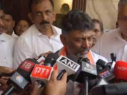 Not opposed to caste survey, says Shivakumar after Kharge takes exception to his stand