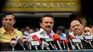 Ahead Of Lok Sabha Polls, DMK Begins Seat Allotment To Allies