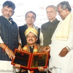 Karnataka Govt honors Dr. Thumbay Moideen with Rajyotsava award for contributions to healthcare and education