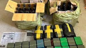 Police seize banned drugs worth Rs 4.96 cr during special drive in Navi Mumbai