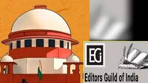 SC agrees to hear Editor Guild's plea seeking protection from coercive action in FIRs lodged in Manipur