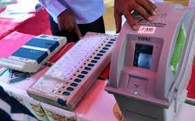 National Voters’ Day: Cong hits out at EC for refusing to meet INDIA bloc leaders on VVPAT issue