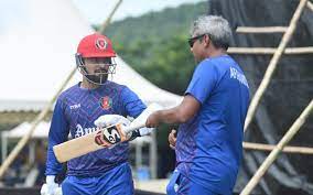 Ajay Jadeja appointed as Afghanistan cricket team mentor for World Cup